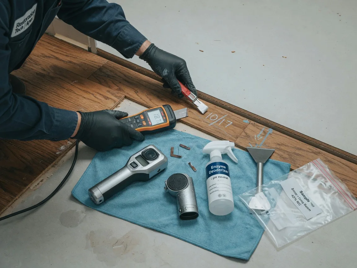 Why choose Water Damage Repair in Gulf Hammock, FL